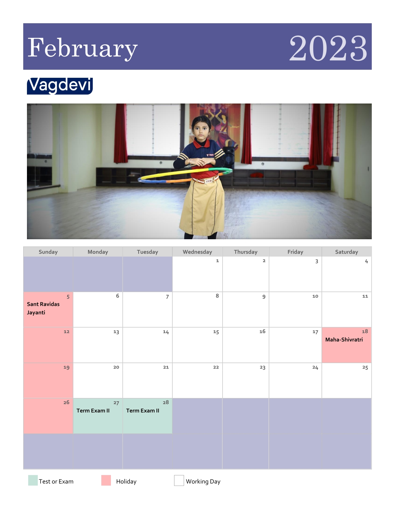 VVIS Academic Calendar_Class 6 to Class 8-6